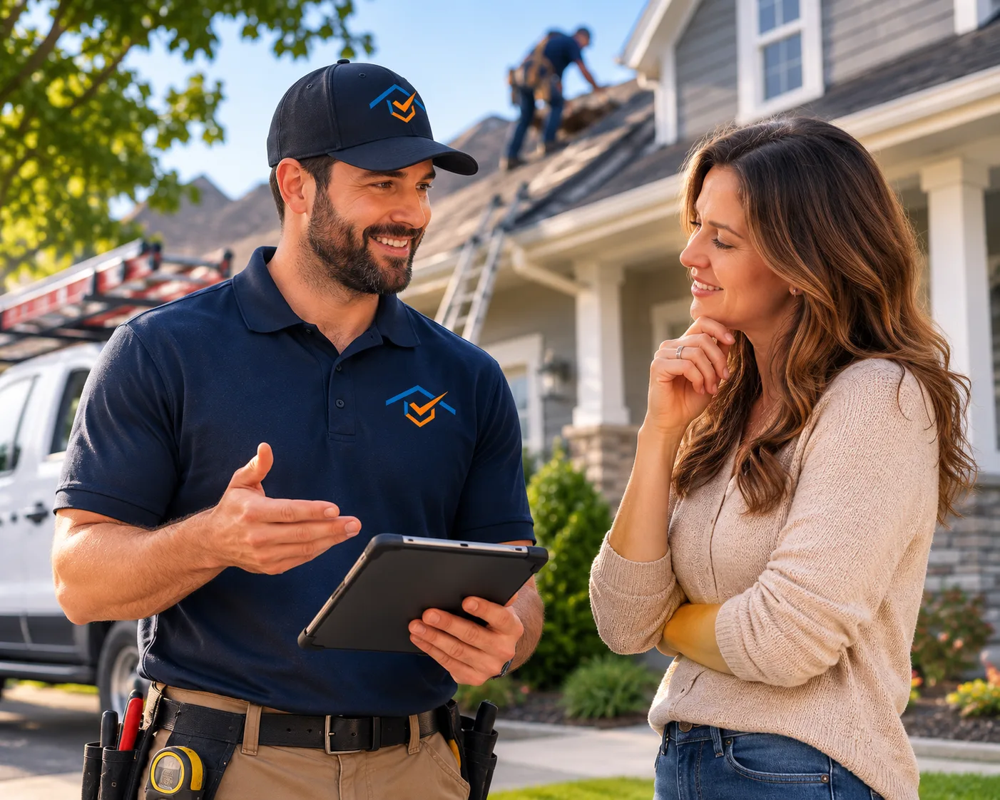 Roof Inspection FAQs in Holden, LA